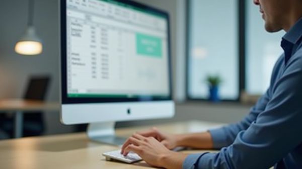 Apprendre Excel facilement et maîtriser les bases essentielles