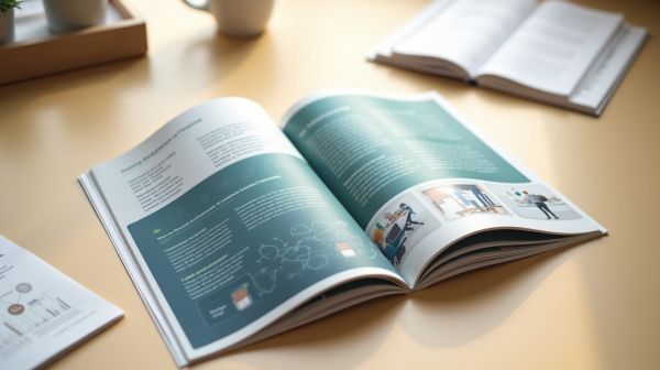 Comment réussir l'impression de brochures d'entreprise efficaces