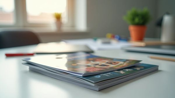 Comment réussir l'impression de brochures d'entreprise efficaces