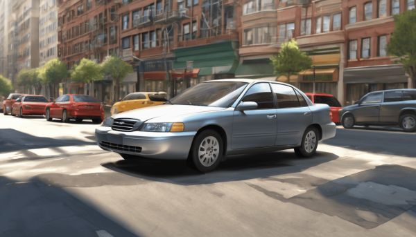 Comment réussir un créneau avec votre voiture