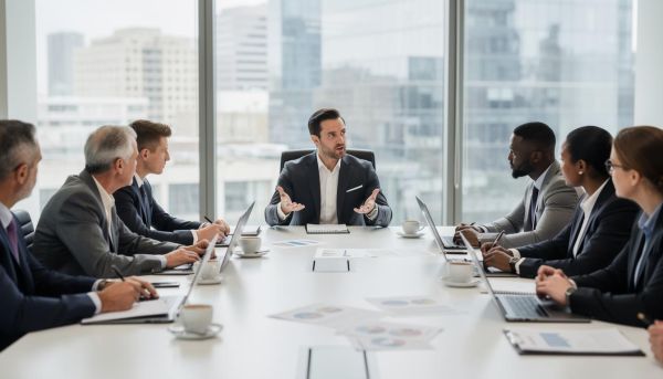 Le consultant en stratégie d'entreprise : l'atout pour booster votre performance