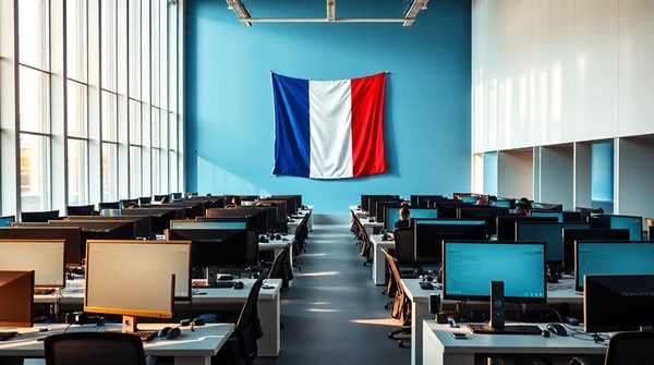 Les meilleures agences de développement logiciel en france en 2025