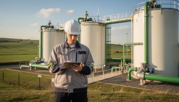 Quel avenir pour l’ingénieur gaz verts dans le secteur de l’énergie durable ?