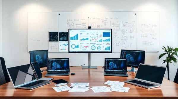 Top 10 outils d'analyse de données pour booster vos KPI