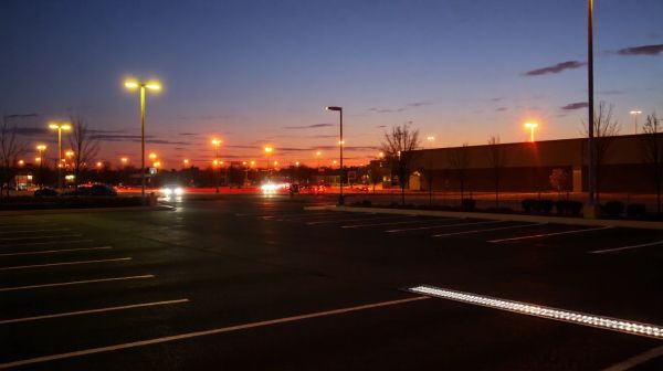 Top solutions d'éclairage normé pour parkings extérieurs
