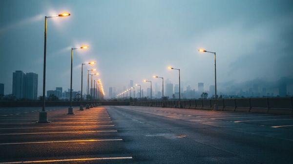 Top solutions d'éclairage normé pour parkings extérieurs