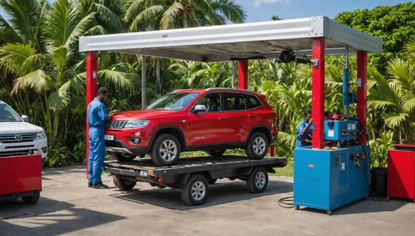 Devis gratuits et services à domicile : garage automobile à la réunion